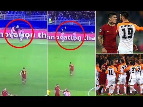 Roma fined by UEFA for ballboy's time-wasting vs Shakhtar Donetsk