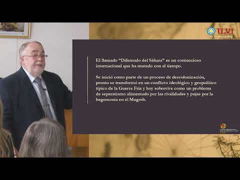Especial TLV1 N°34 - El proceso de paz en el Sáhara
