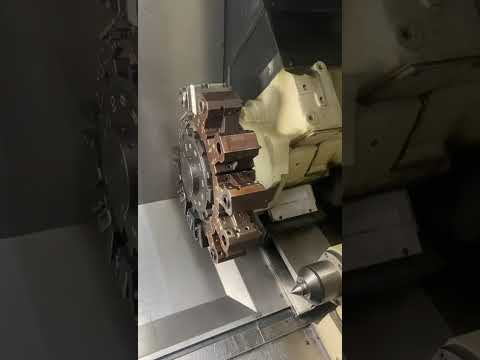 Used 2018 OKUMA LB3000 EX-II CNC Lathes NL | Mach 4 Metal #865497