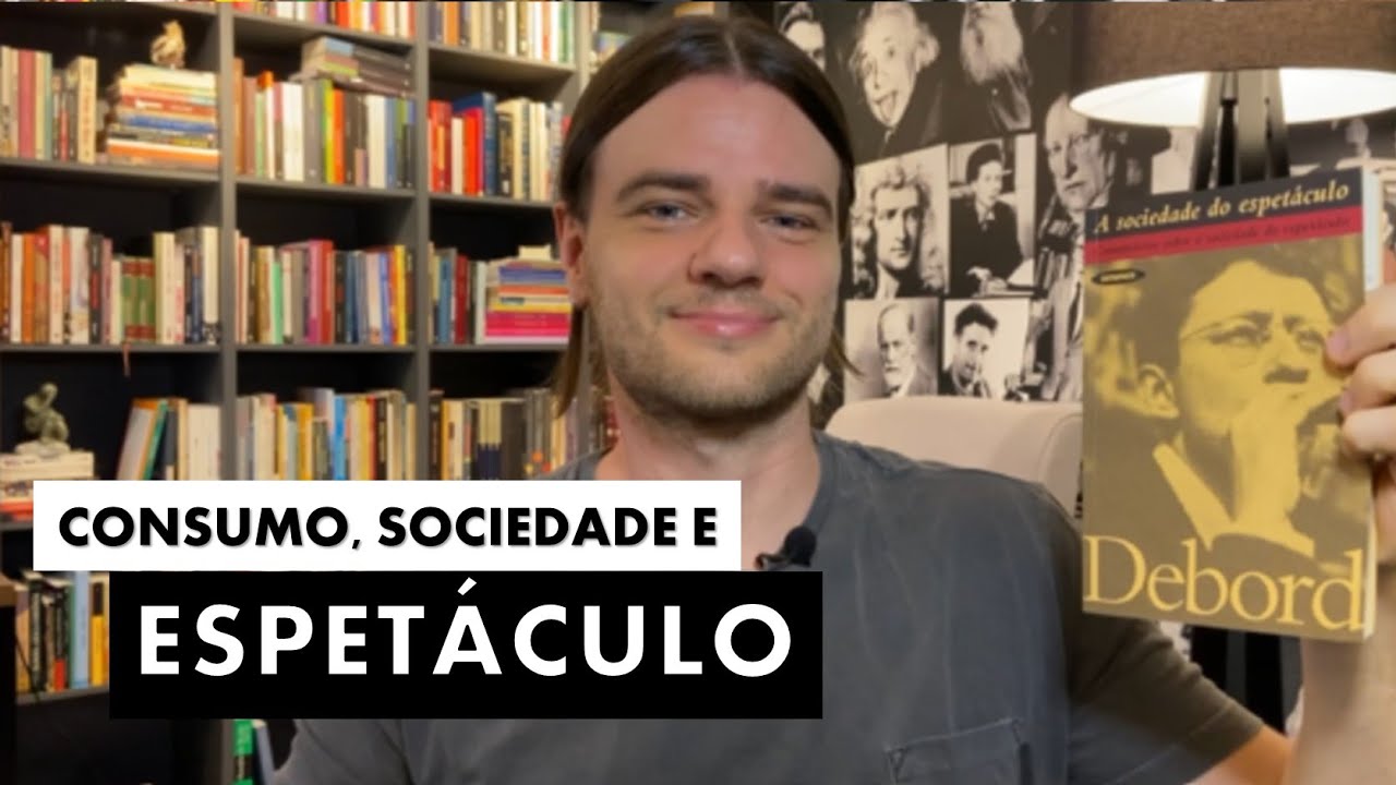 A SOCIEDADE DO ESPETÁCULO