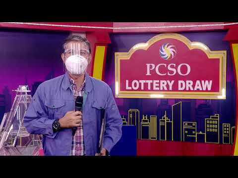 [LIVE] PCSO 9:00  PM Lotto Draw  - January 31, 2021