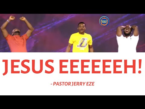 WHAT THE ENEMY MEANT FOR EVIL, GOD HAS TURNED IT AROUND || PASTOR JERRY EZE NSPPD STREAMS OF JOY