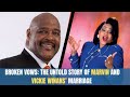 Broken Vows: The Untold Story of Marvin and Vickie Winans’ Marriage