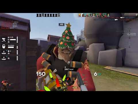 TF2 RGL Main - Grand Finals vs Vindicators - Engineer POV - Product, Vigil, Ashville
