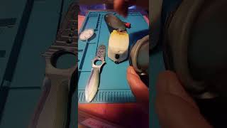 Puffco pro full disassembly video electronics repair. Never opened before.