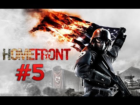 Homefront: Walkthrough Part 5