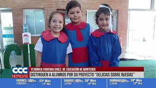 VERÓNICA FIGUEROA DIREC. DE EDUCACIÓN DE MONTEROS