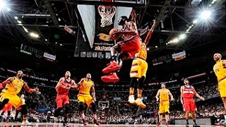 John Wall - Washington Wizards - LeBron James - Cleveland Cavaliers