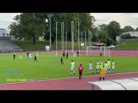 Unia Racibórz - KS GKS Jastrzębie II