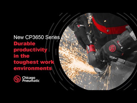 CP7500D - Angle Grinding