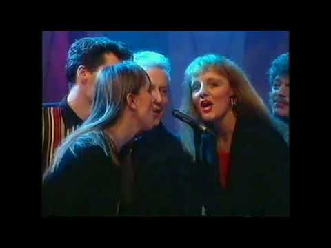 Lang Lørdag - Keld og Hilda og The Donkeys