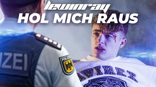 Musik-Video-Miniaturansicht zu Hol mich raus Songtext von Lewinray