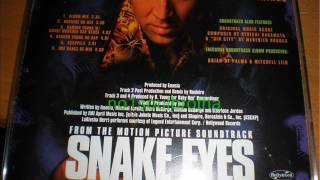 Lakiesha Berri "The Freaky Things" (Roshére UK Mix) (90's R&B)