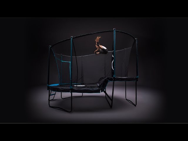Video teaser for TP Toys Infinity Leap Trampoline
