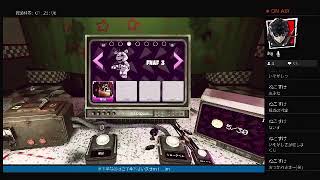 [FNaF VR: HW]ピザ屋のバイトは苦労人[PS4]