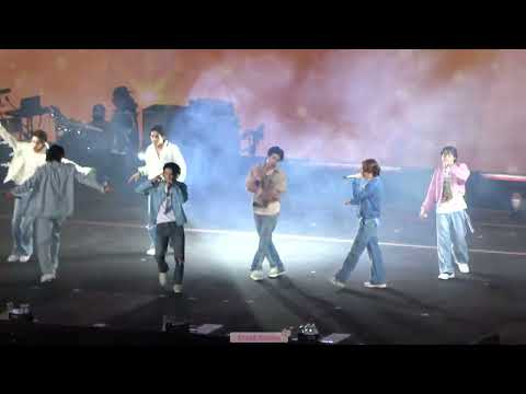 221015 Yet to Come IN BUSAN -  Butter 4K