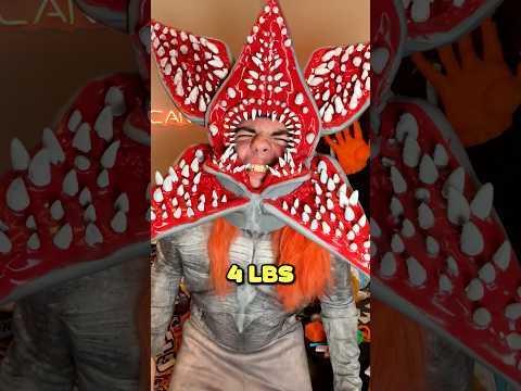 I Made Stranger Things Demogorgon 😳