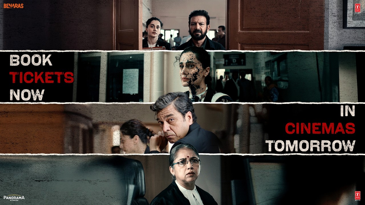 ASSI - A Must Watch | Taapsee Pannu, Kani Kusruti | Anubhav Sinha | Bhushan Kumar | 20th Feb 2026