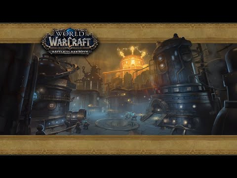 Operation: Mechagon OST (Loop by @ryugghachannel6406 )