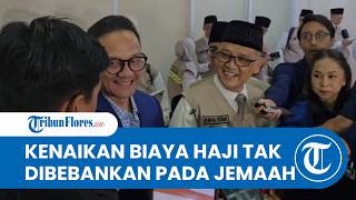 Menteri Haji: Dampak Konflik Timur Tengah terhadap Biaya Haji akan Ditanggung oleh Pemerintah