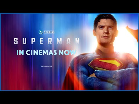 Superman | In Cinemas Now