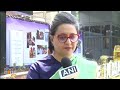 TMC MP Sagarika Ghosh Urges Election Commission to Act on Sandeshkhali Incident | News9 - Video