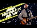 Simon - ‘Always Remember Us This Way’ | Finale | The Voice van Vlaanderen | VTM