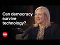 Can Big Tech And Privacy Coexist Carole Cadwalladr And Chris Anderson TED