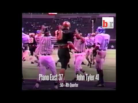 The Greatest Comeback That Never Was