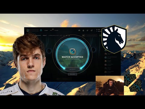 Alphari Talks About Receiving No Loyalty From Team Liquid!!