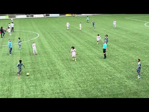 VFB Stuttgart U12 VS Ajax Amsterdam U12
