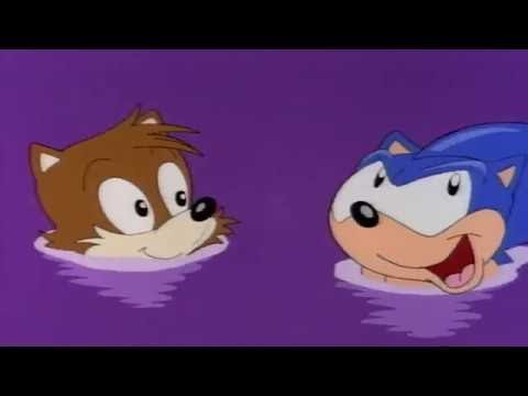 Adventures of Sonic the Hedgehog 148 - Black Bot the Pirate | HD | Full Episode