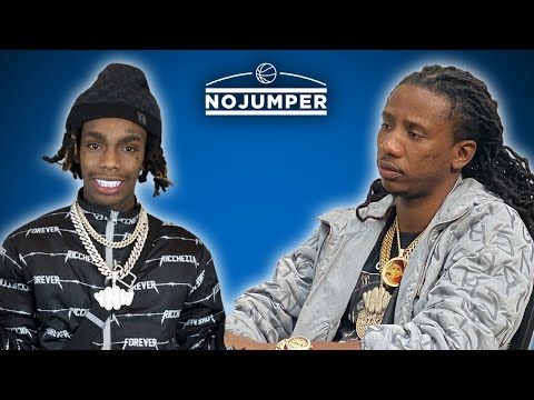100k Track on Almost Fighting YNW Melly While Making "Suicidal"