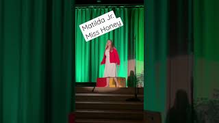 This Little Girl from Matilda Je