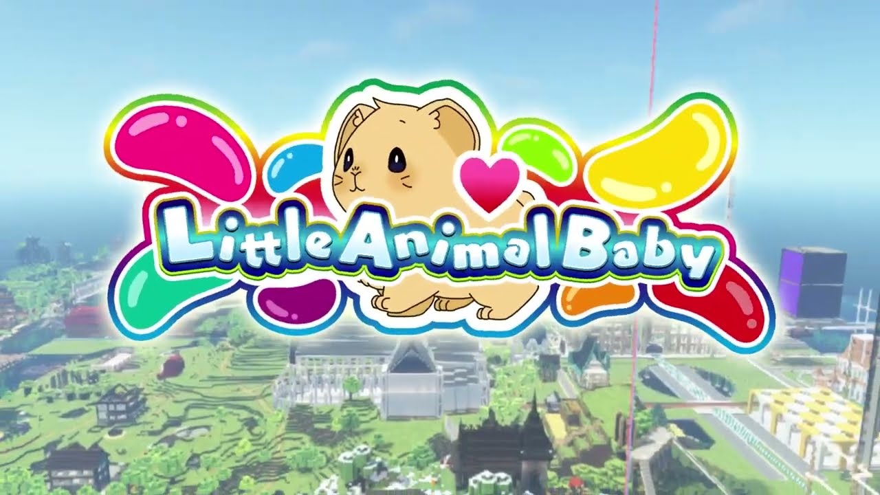 小動物の赤ちゃんマインクラフトサーバー！！入居者募集中！！