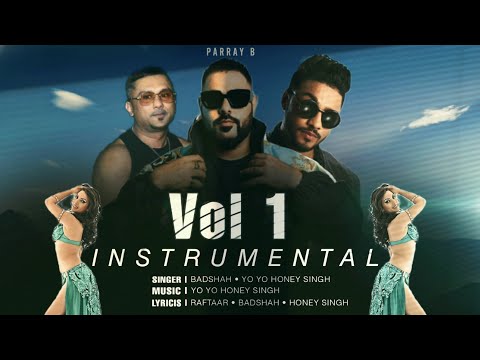 Vol 1 (Instrumental)