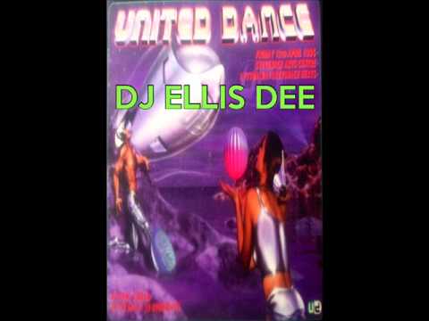 Dj Ellis Dee @ United Dance 19th April 1996