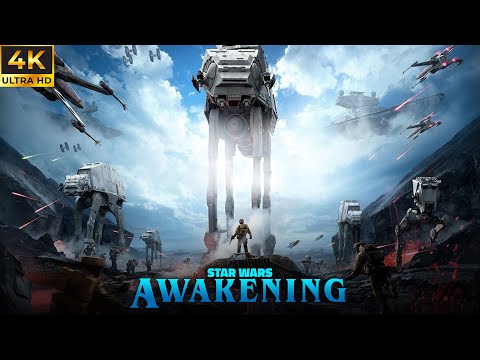 Star Wars: Awakening Full Movie English 2025 || Action Movies 2025 English | FAN MOVIE