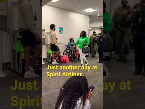 It be like this. #fyp #spirit #airlines #plane #fight #argue #trending #breakingnews #cheapflights