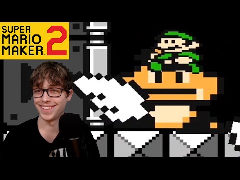 Goomba Court Is Completely Unfair - Endless Super Expert (no skips) #111