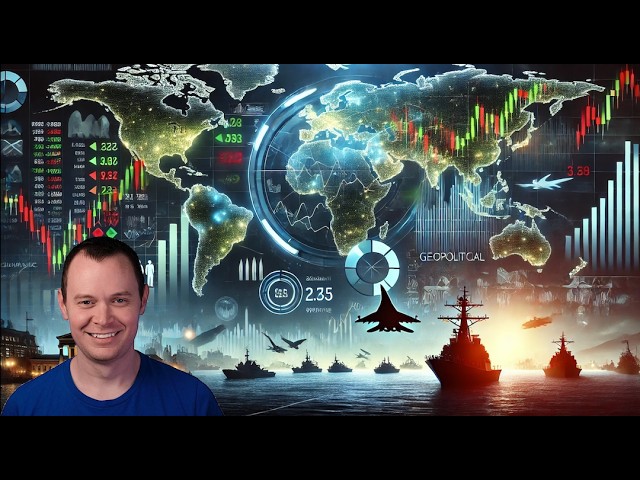 Benjamin Cowen – Stocks and Geopolitical Conflict (08.04.2026 Summary)