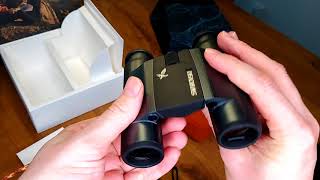 SWAROVSKI OPTIK CL Pocket Mountain unboxing