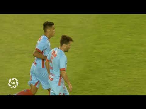 Fecha 17: Resumen de Olimpo - Arsenal