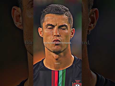 Nothing on you baby | Cristiano Ronaldo