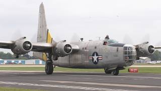 The World's Only Airworthy P4Y-2G Privateer at Oshkosh 2025