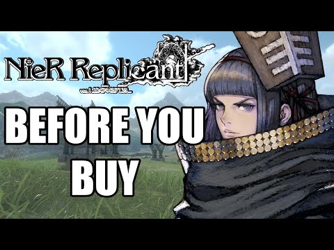 Nier Replicant ver.1.22474487139... - 10 Things You NEED To Know Before You Buy