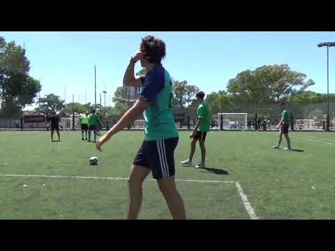 - ILSE XVIII VS SAN MARTIN IX - 19/12/2020 - TIFA INTERCOLEGIAL