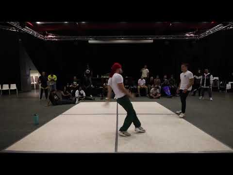 GOOD VIBES BATTLE VOL 7 | BREAK | ROUND 1 | BBOY DAVIDOFF VS BBOY CLINT