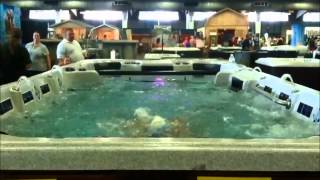 Catalina Swim Spas Promo Video