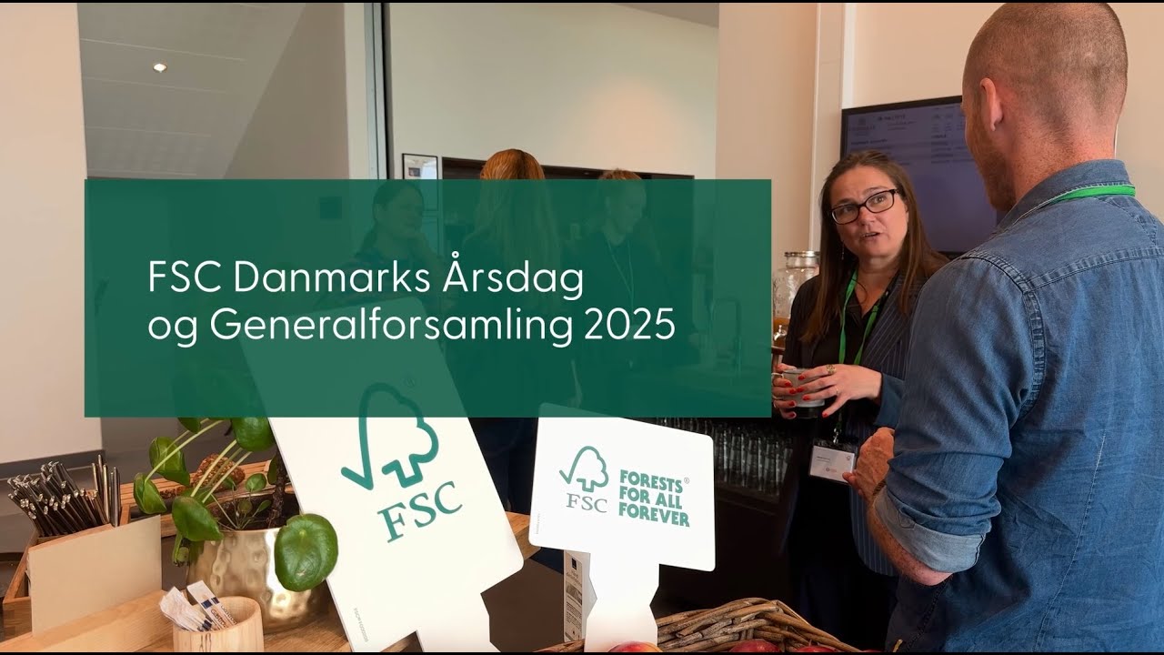 FSC Danmarks Årsdag og Generalforsamling 2025
